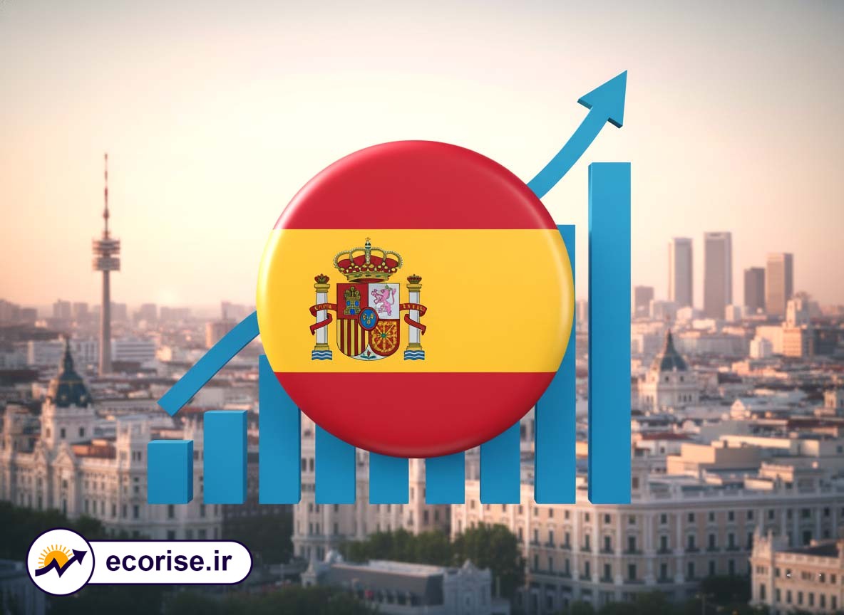 رشد اقتصادی اسپانیا