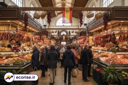 تورم اسپانیا