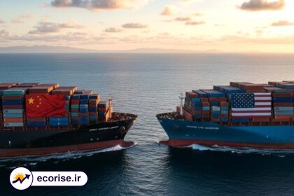 جنگ تجاری چین و آمریکا