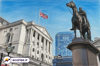بانک انگلستان - BoE