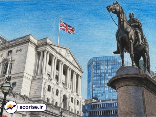 بانک انگلستان - BoE