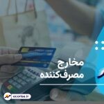 مخارج مصرف‌کننده