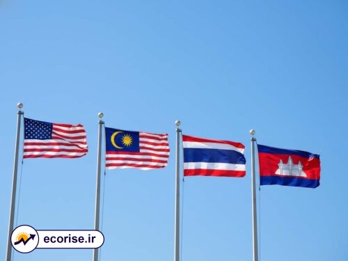 توافق تجاری ایالات متحده آمریکا با کشورهای مالزی، تایلند و کامبوج