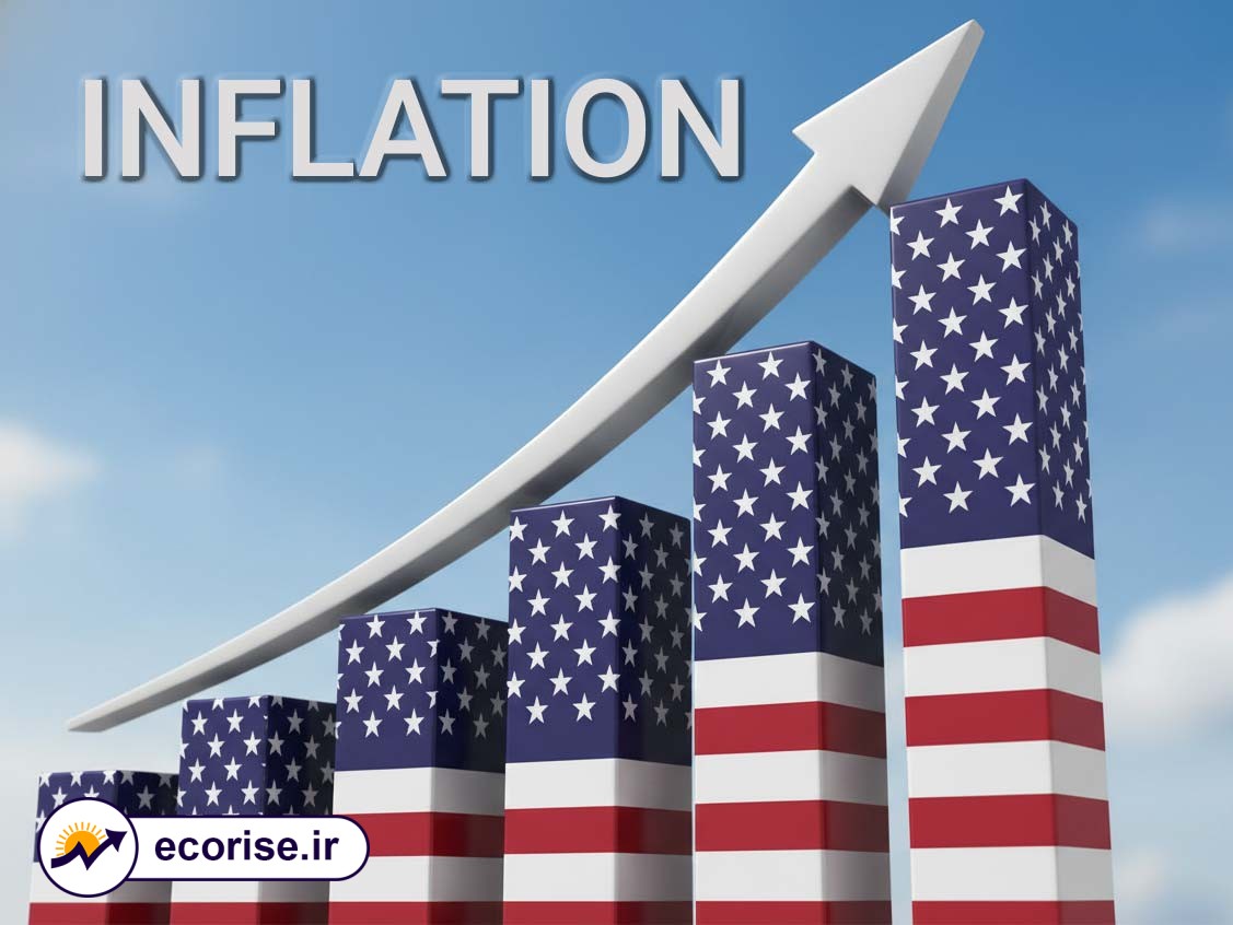 افزایش تورم آمریکا