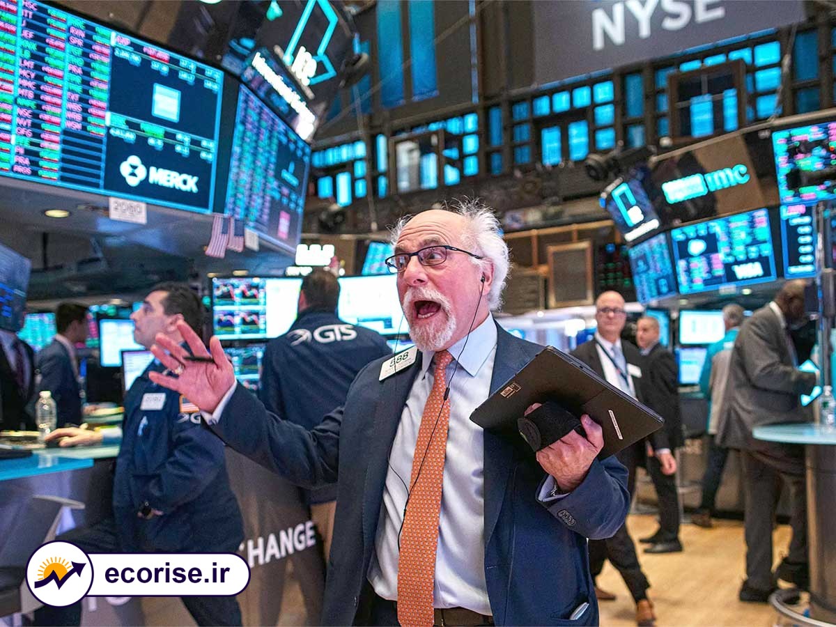 سهام آمریکا - بورس نیویورک