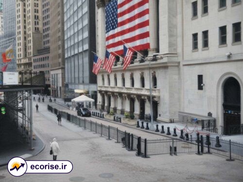 بورس نیویورک - وال استریت
