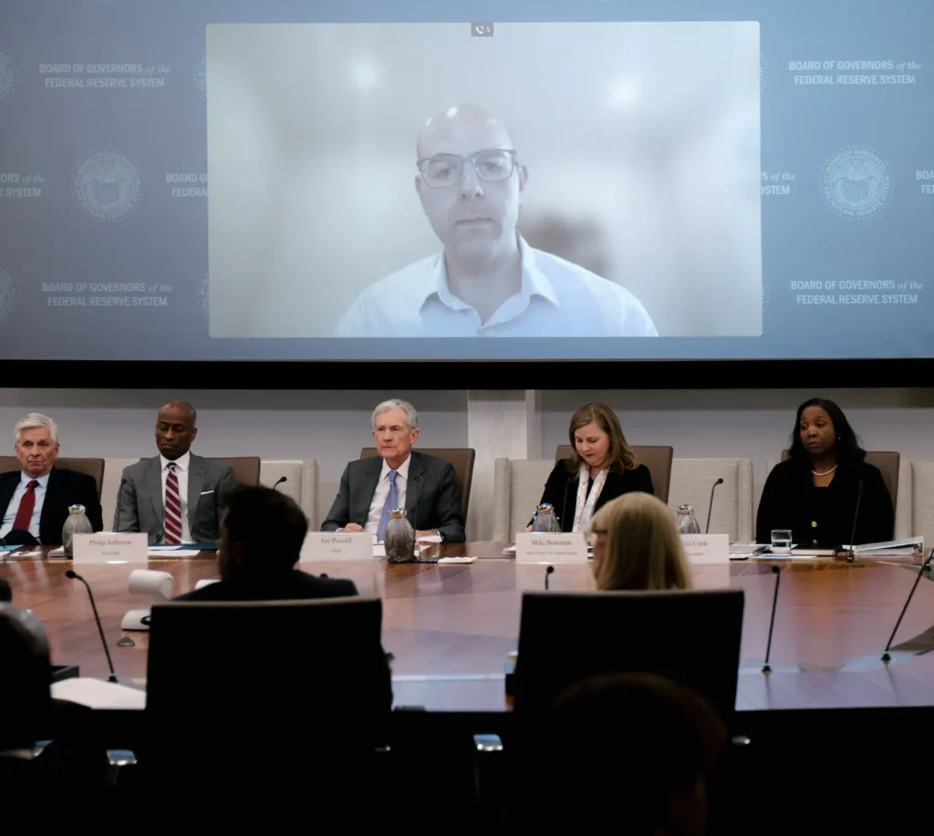 نشست فدرال رزرو