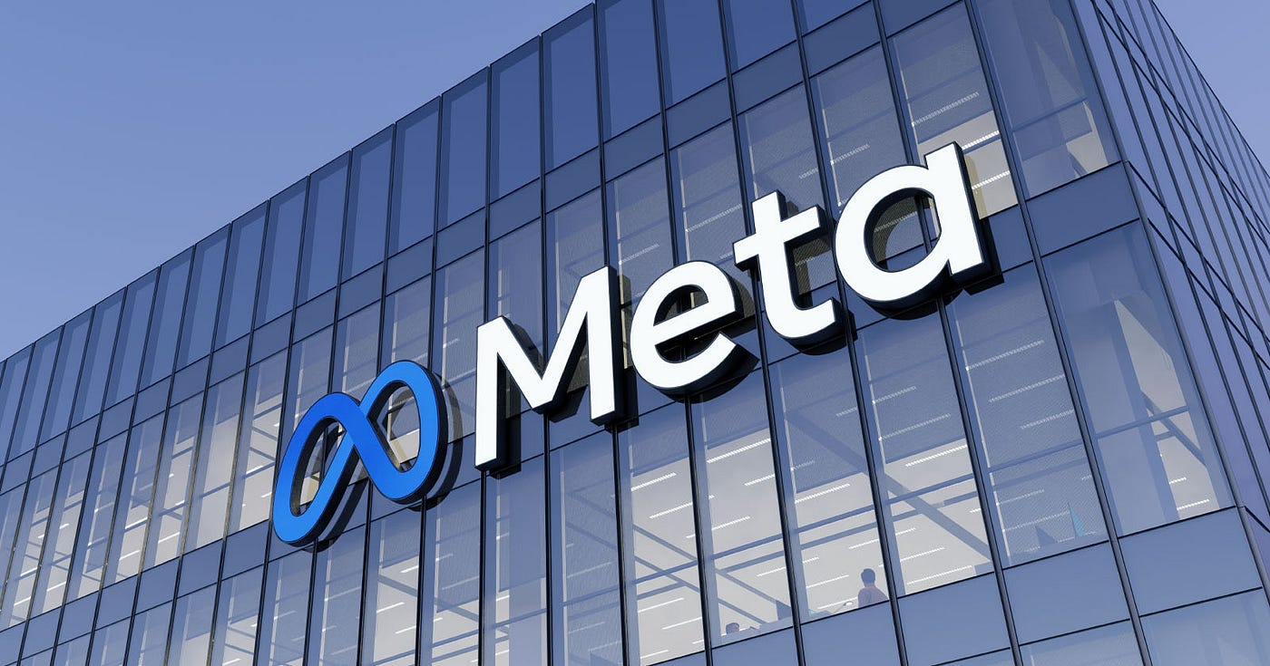 شرکت متا - مالک اینستاگرام، واتساپ و فیسبوک