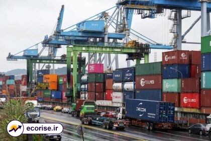 صادرات تایوان