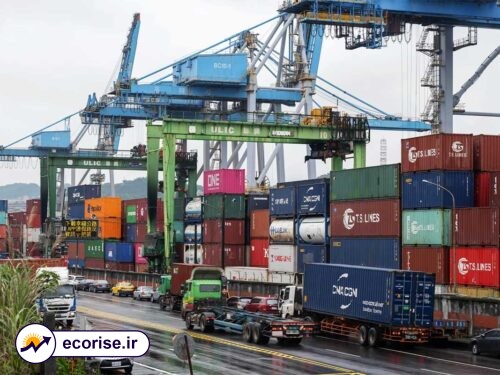 صادرات تایوان