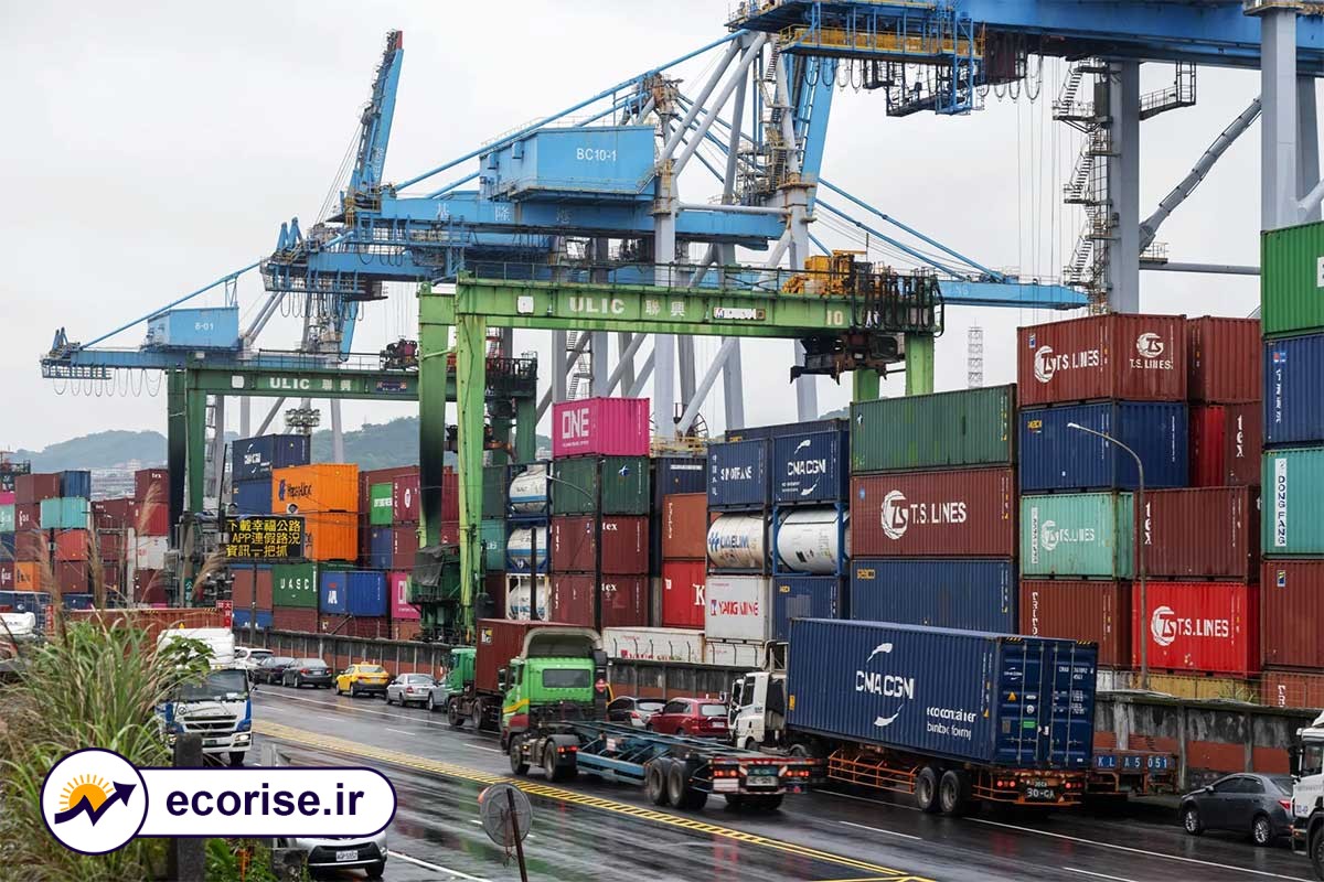 صادرات تایوان