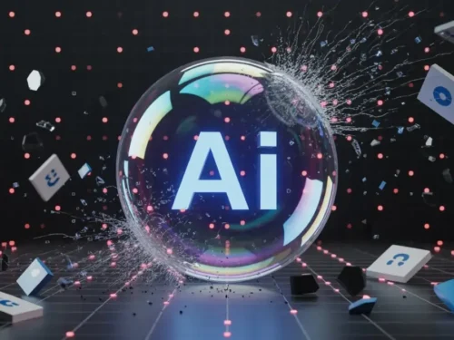 حباب هوش مصنوعی