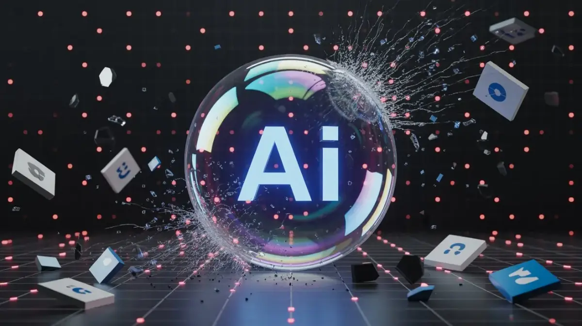 حباب هوش مصنوعی