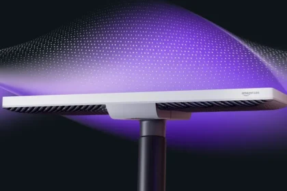 آنتن ماهواره‌ای آمازون لئو