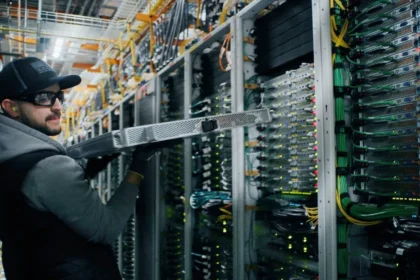 مرکز داده آمازون