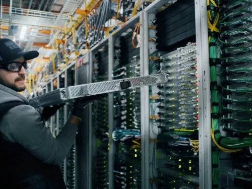 مرکز داده آمازون