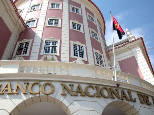 بانک مرکزی آنگولا