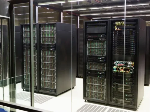 مرکز داده - دیتاسنتر