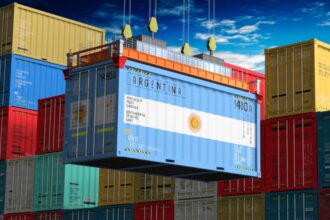 تراز تجاری آرژانتین