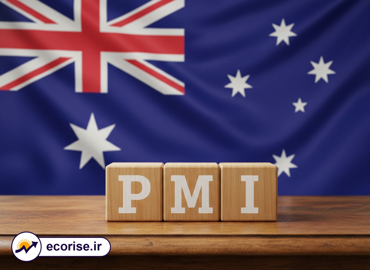 شاخص مدیران خرید استرالیا - australia pmi