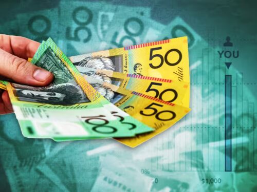 شاخص قیمت دستمزد استرالیا