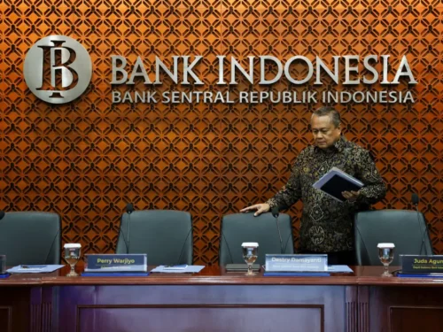 بانک مرکزی اندونزی