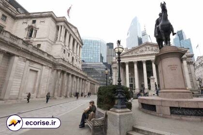 بانک انگلستان - Bank of England