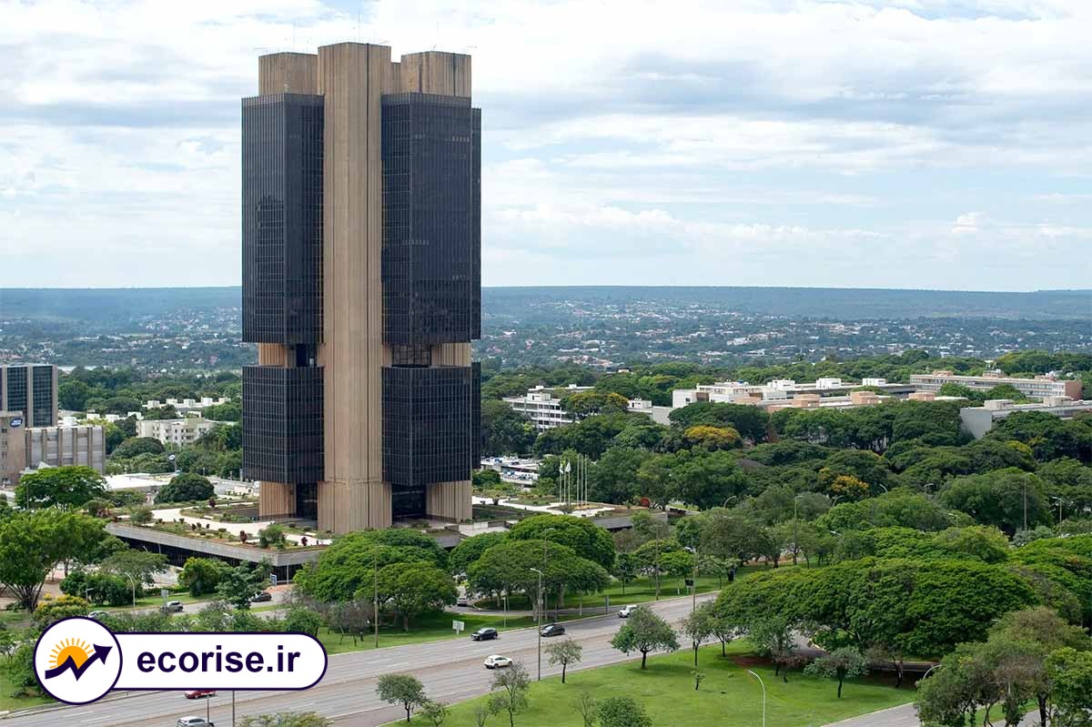 بانک مرکزی برزیل