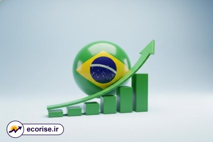 رکورد زنی بورس برزیل - رشد اقتصادی برزیل