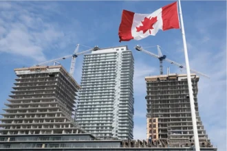 ساخت و ساز در کانادا