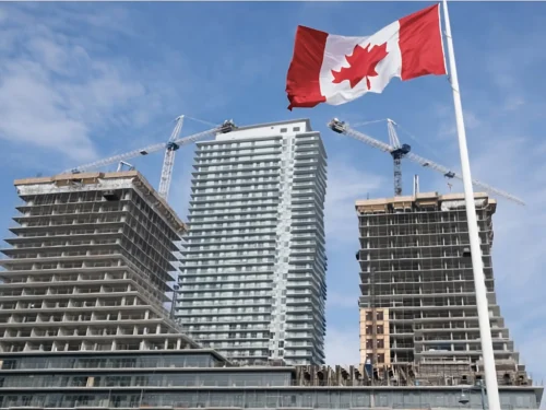 ساخت و ساز در کانادا
