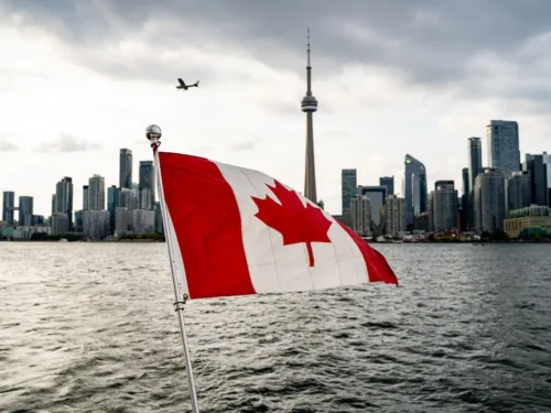 اقتصاد کانادا