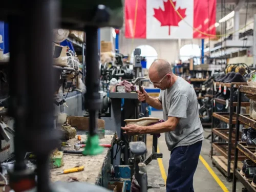 قیمت کارخانه کانادا