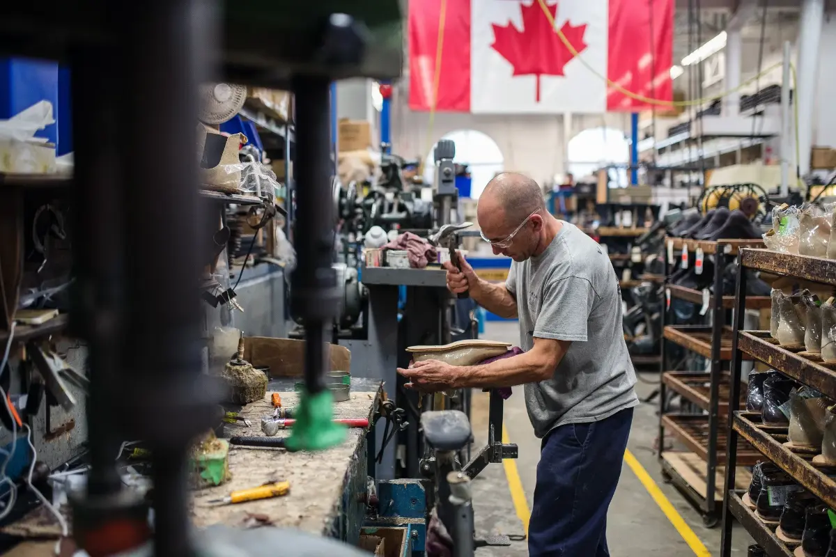 قیمت کارخانه کانادا