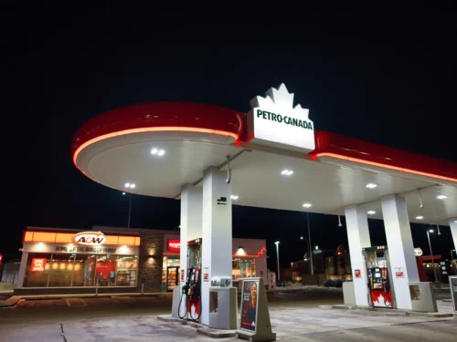 تورم کانادا و قیمت سوخت و بنزین در این کشور