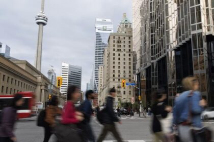 بیکاری کانادا