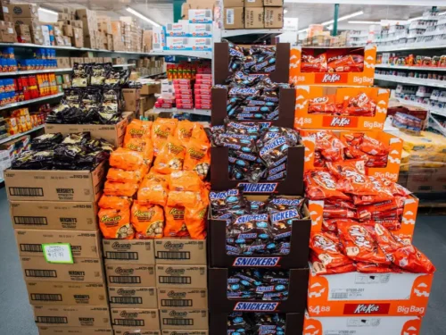 عمده فروشی کانادا