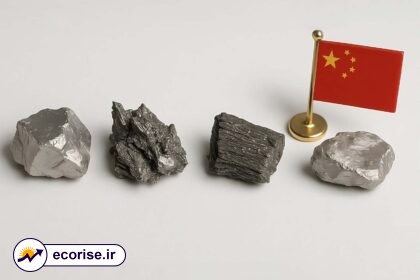 فلزات کمیاب چین