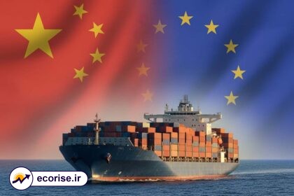 تجارت چین و اتحادیه اروپا