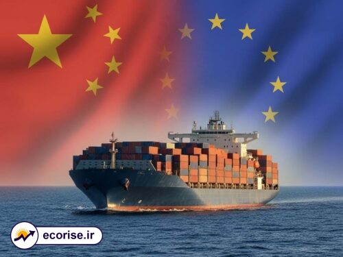 تجارت چین و اتحادیه اروپا