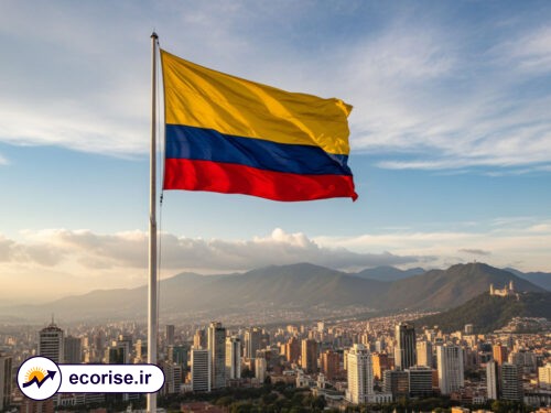 رشد اقتصادی کلمبیا