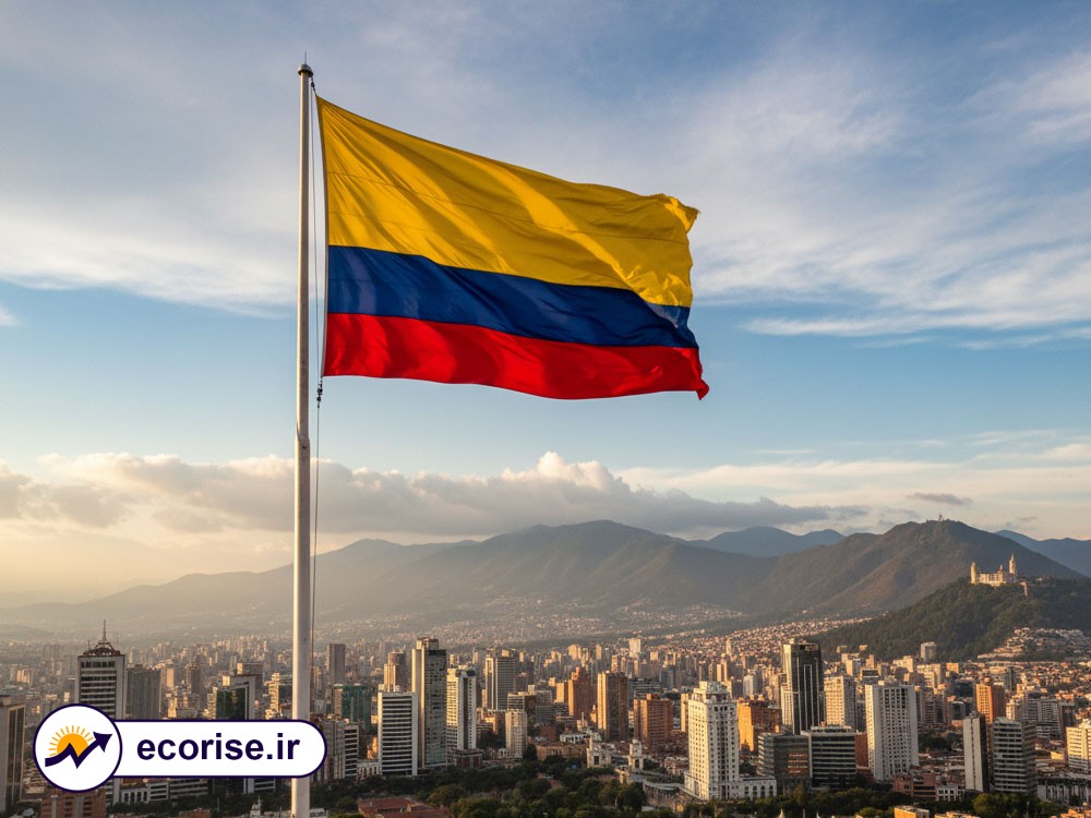 رشد اقتصادی کلمبیا