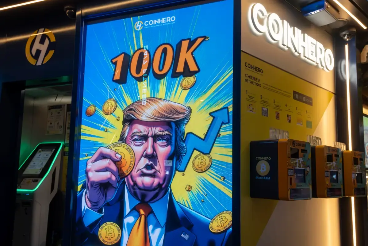 ترامپ و کریپتو