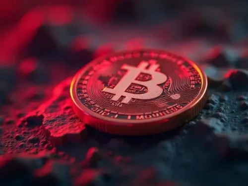ریزش بازار کریپتو