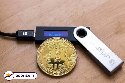 کیف پول سخت افزاری ارز دیجیتال