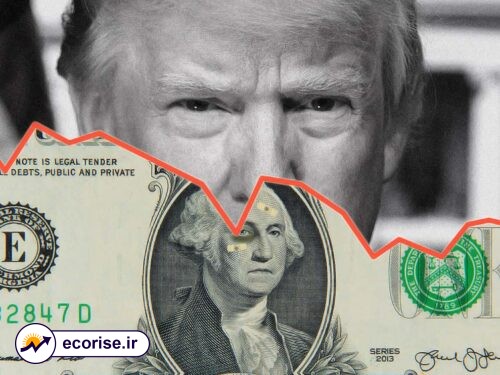 دلار و ترامپ