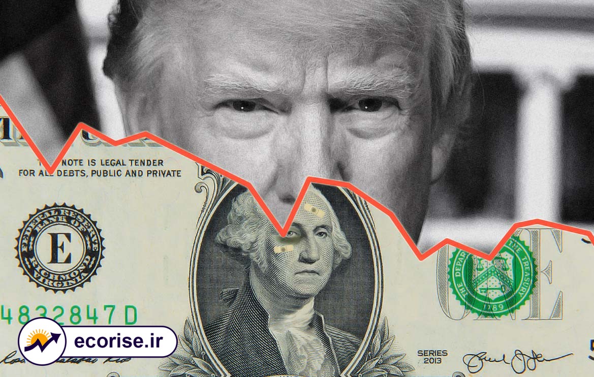 دلار و ترامپ