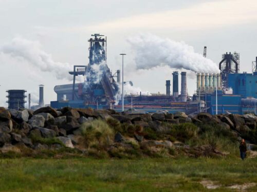 تولید صنعتی هلند