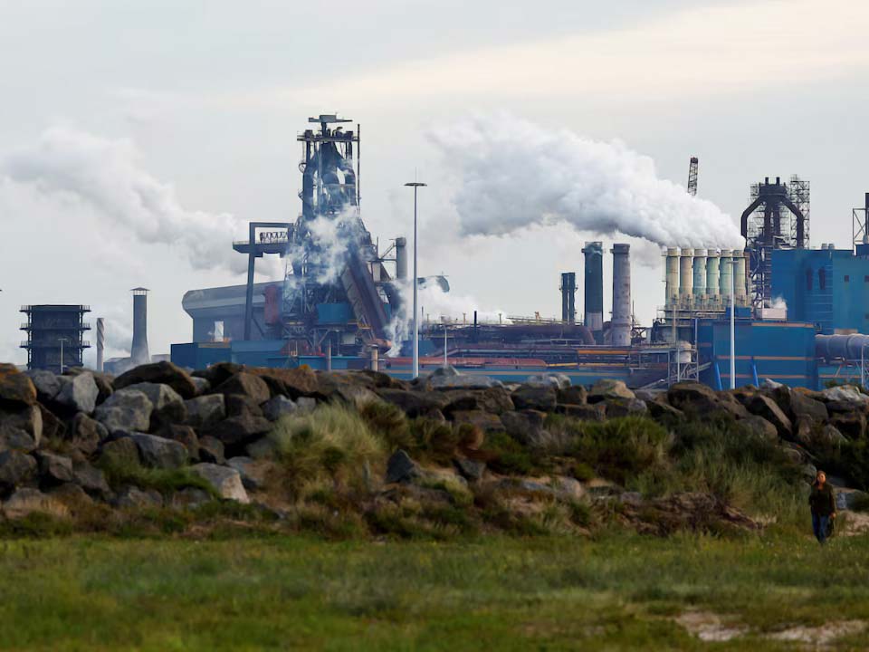 تولید صنعتی هلند