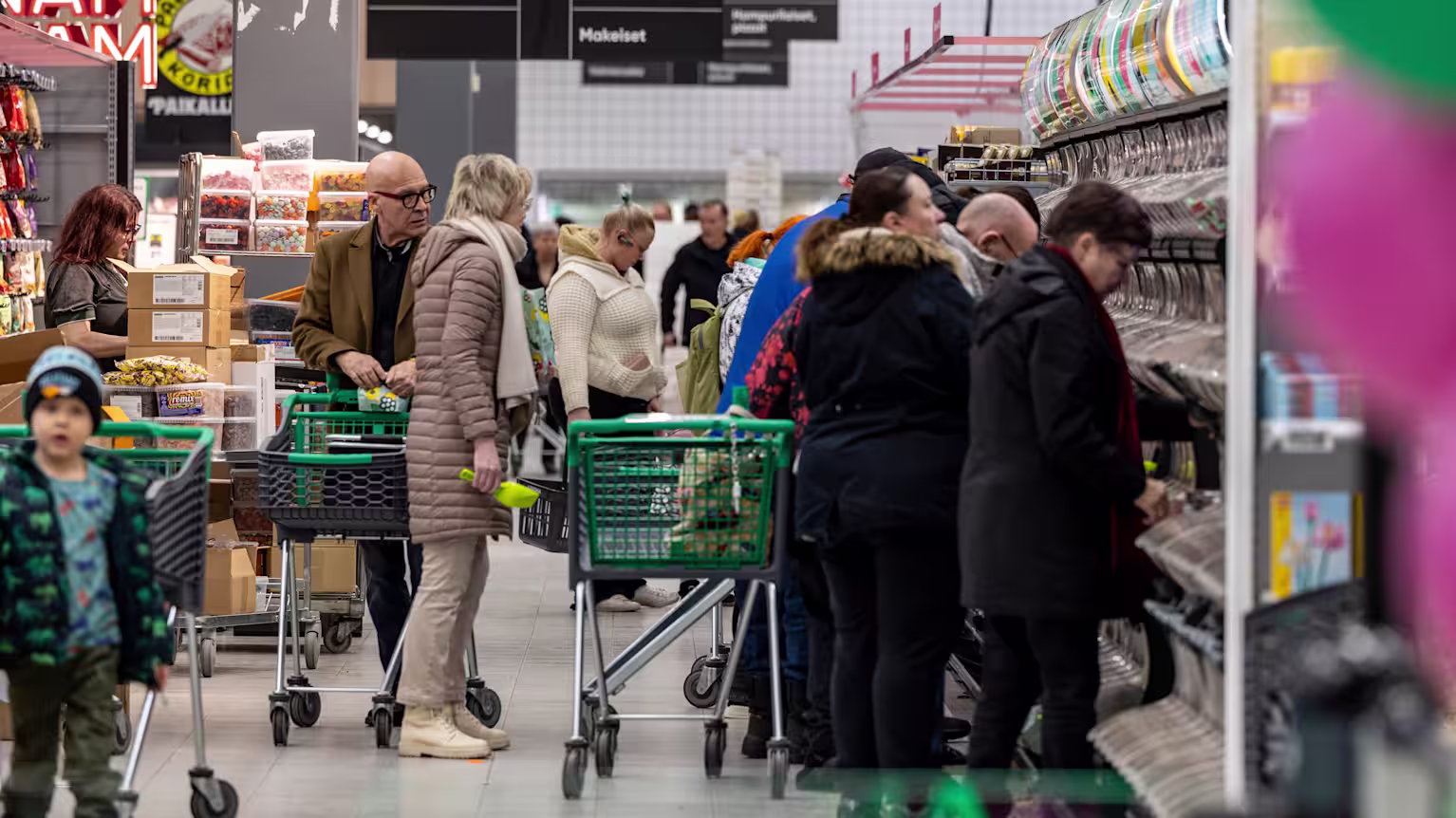 تورم فنلاند